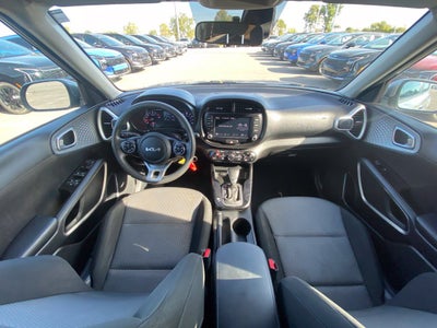 2022 Kia Soul LX CLEAN CARFAX / TECHNOLOGY PACKAGE