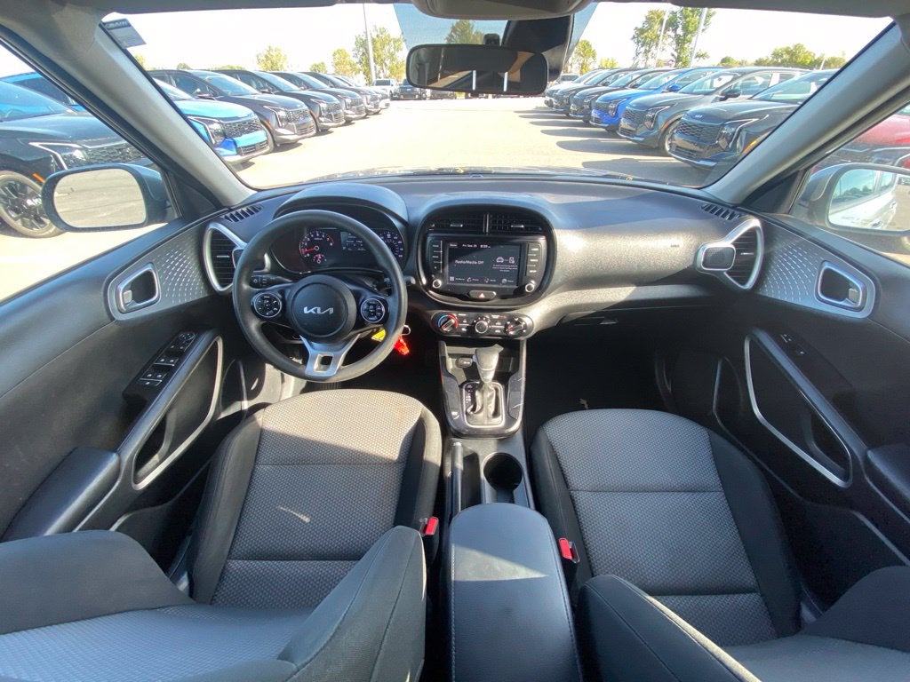2022 Kia Soul LX CLEAN CARFAX / TECHNOLOGY PACKAGE