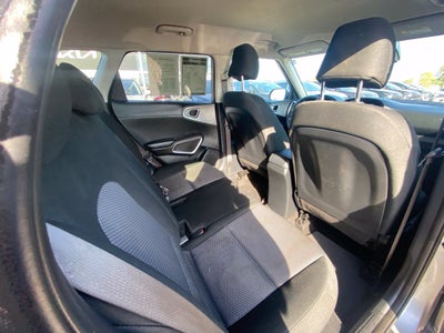 2022 Kia Soul LX CLEAN CARFAX / TECHNOLOGY PACKAGE