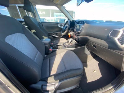 2022 Kia Soul LX CLEAN CARFAX / TECHNOLOGY PACKAGE