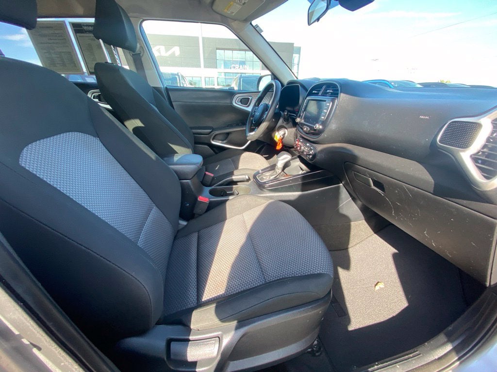 2022 Kia Soul LX CLEAN CARFAX / TECHNOLOGY PACKAGE