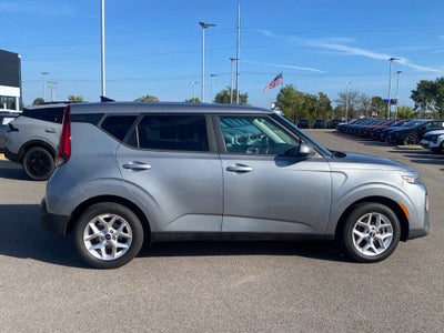 2022 Kia Soul LX CLEAN CARFAX / TECHNOLOGY PACKAGE