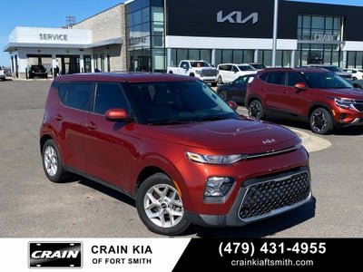 2022 Kia Soul LX