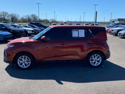 2022 Kia Soul LX