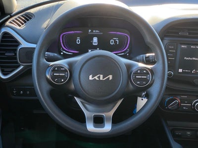 2024 Kia Soul LX ONE OWNER / LOW PAYMENTS
