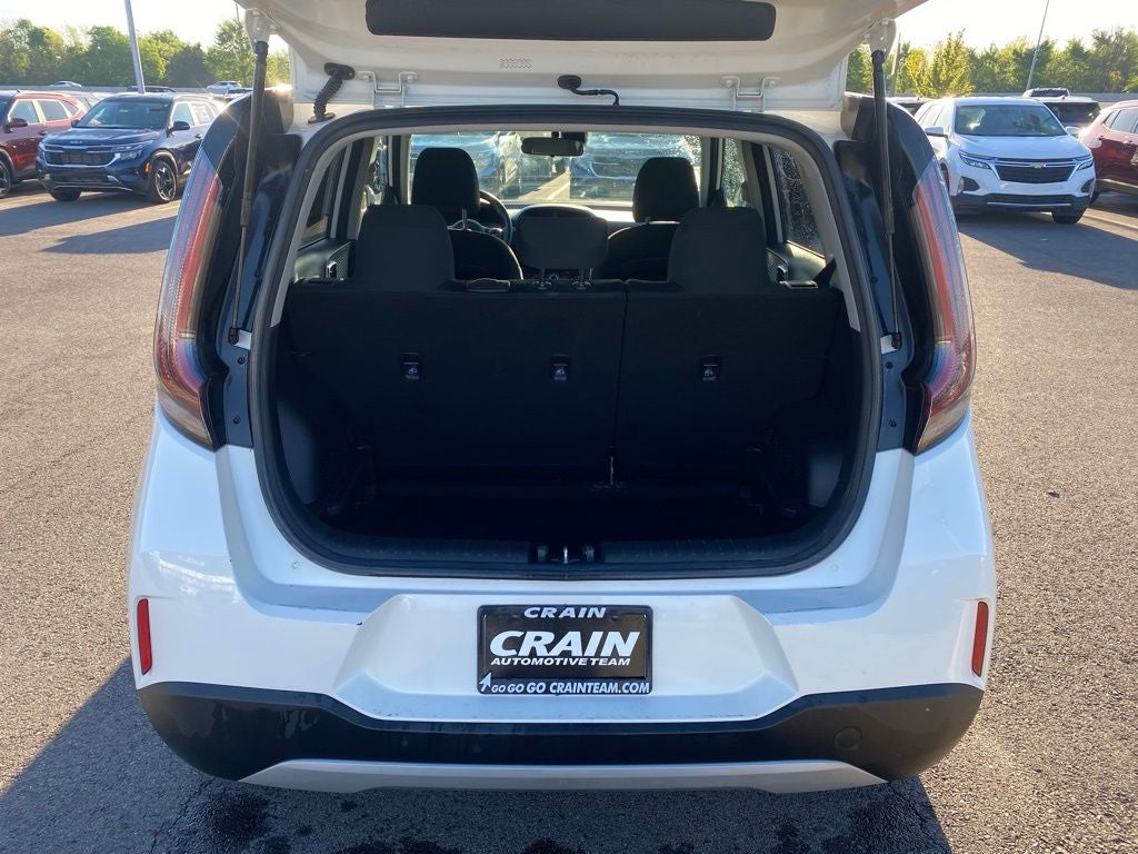 2024 Kia Soul LX ONE OWNER / LOW PAYMENTS