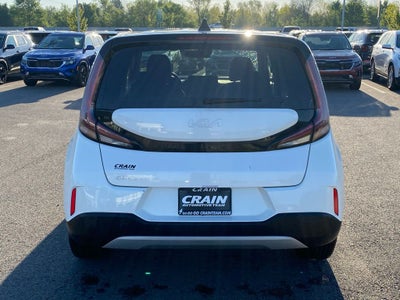 2024 Kia Soul LX ONE OWNER / LOW PAYMENTS