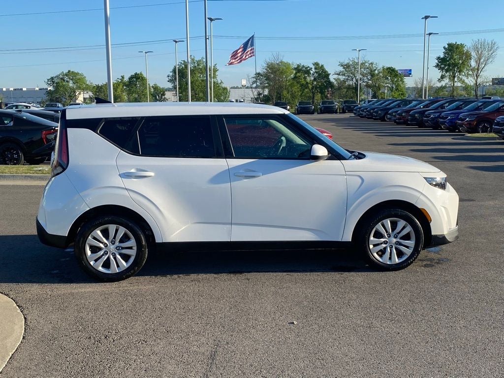 2024 Kia Soul LX ONE OWNER / LOW PAYMENTS