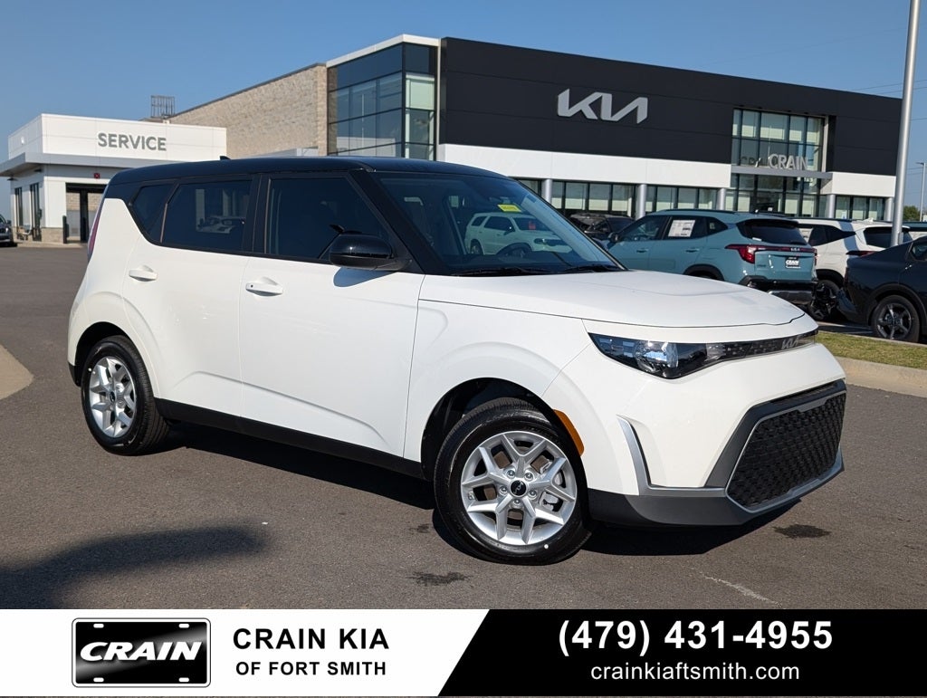 2025 Kia Soul S