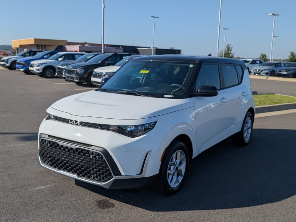 2025 Kia Soul S