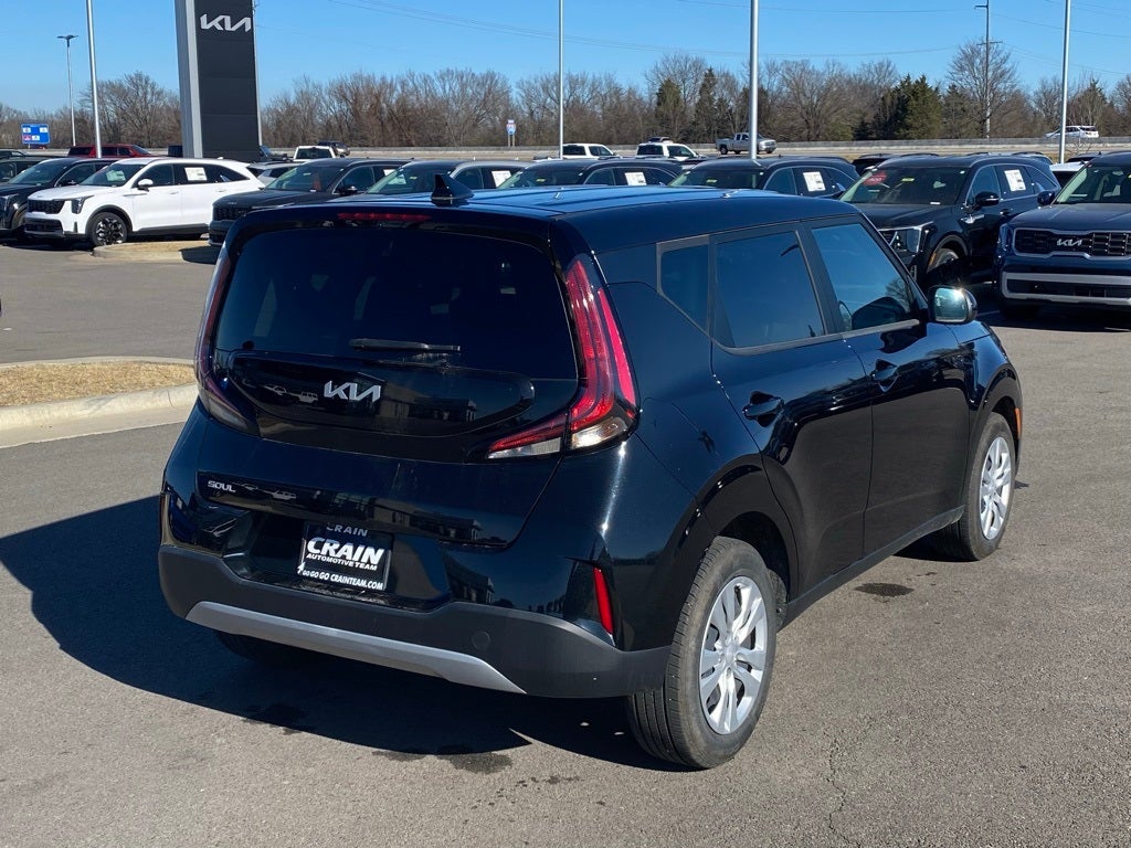 2023 Kia Soul LX CPO / ONE OWNER