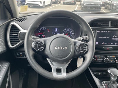 2022 Kia Soul LX TECH PACKAGE / CPO