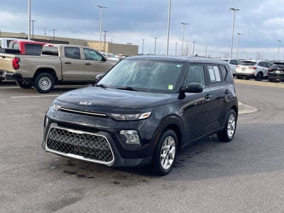 2022 Kia Soul LX TECH PACKAGE / CPO