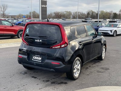 2022 Kia Soul LX TECH PACKAGE / CPO