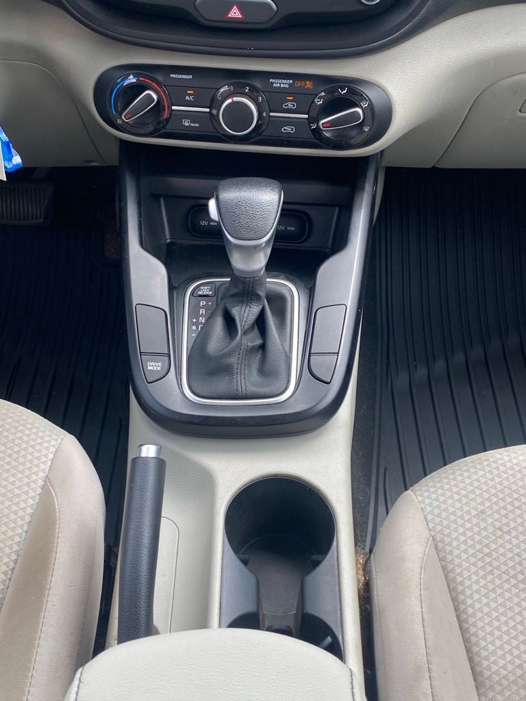 2021 Kia Soul LX ONE OWNER
