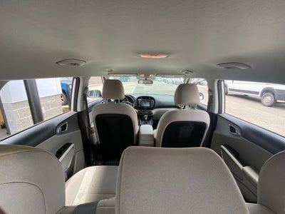 2021 Kia Soul LX ONE OWNER