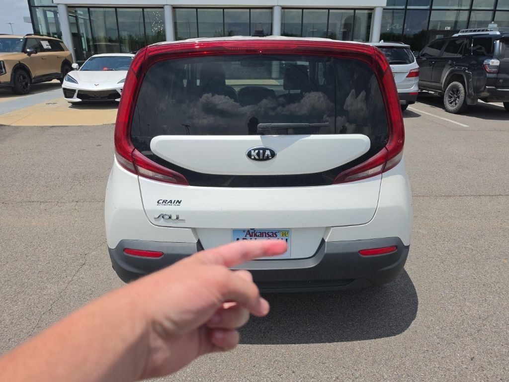 2021 Kia Soul LX
