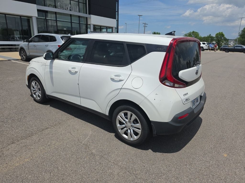 2021 Kia Soul LX
