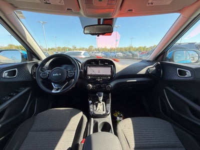 2024 Kia Soul EX HEATED SEATS / NAV / MOONROOF
