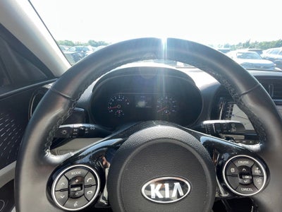 2020 Kia Soul EX CLEAN CARFAX / NAV / HEATED SEATS