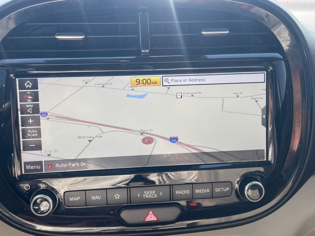 2020 Kia Soul EX CLEAN CARFAX / NAV / HEATED SEATS