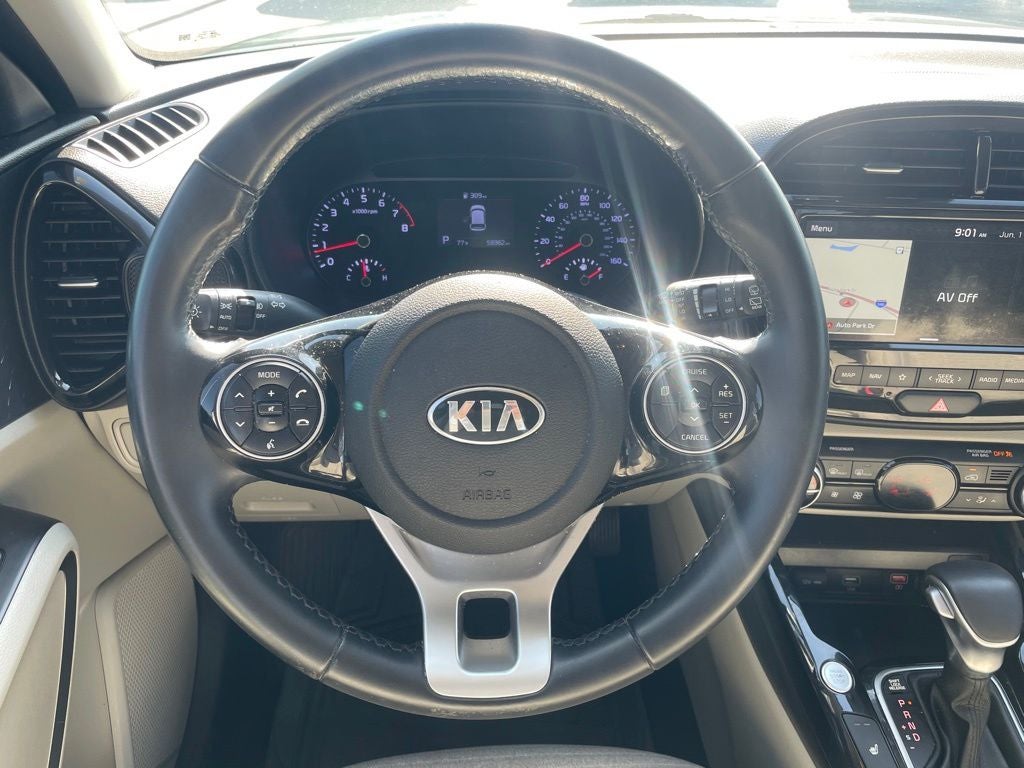 2020 Kia Soul EX CLEAN CARFAX / NAV / HEATED SEATS