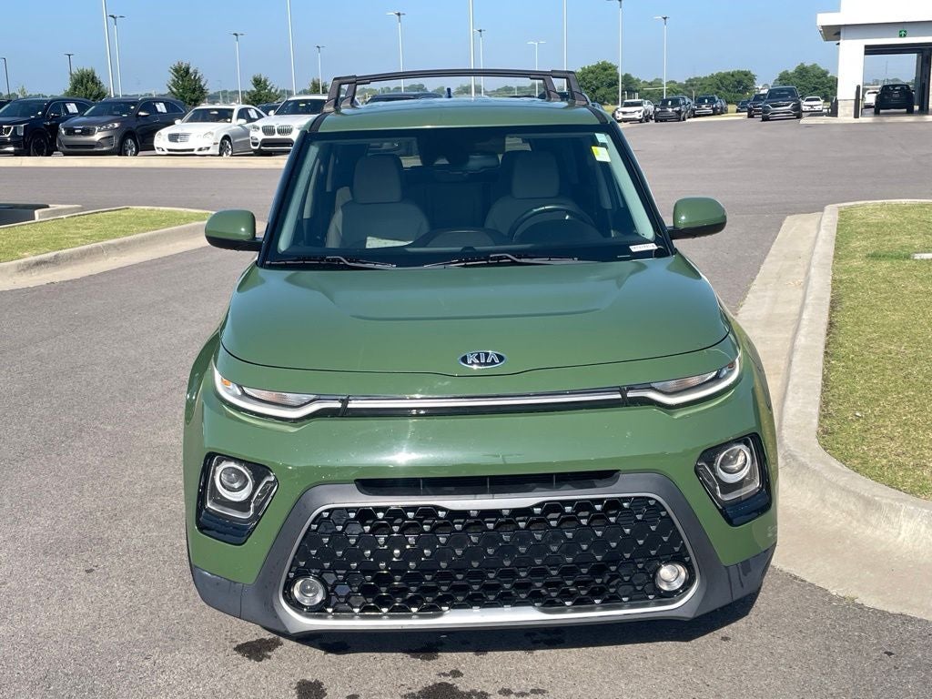 2020 Kia Soul EX CLEAN CARFAX / NAV / HEATED SEATS