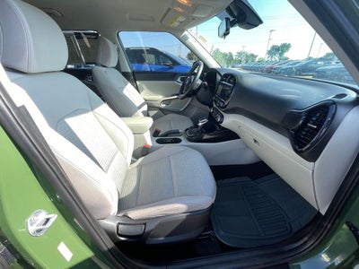 2020 Kia Soul EX CLEAN CARFAX / NAV / HEATED SEATS