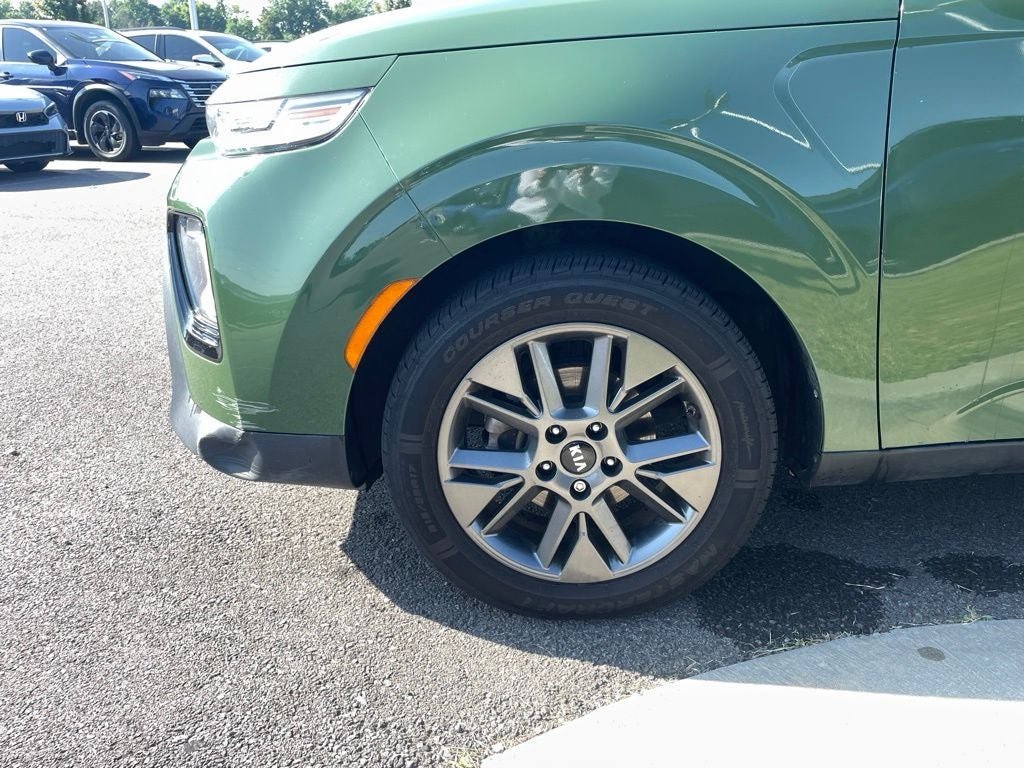 2020 Kia Soul EX CLEAN CARFAX / NAV / HEATED SEATS
