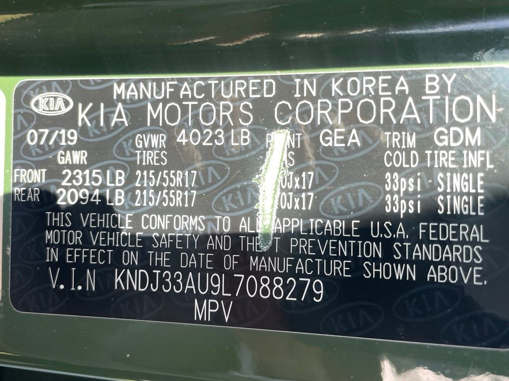 2020 Kia Soul EX CLEAN CARFAX / NAV / HEATED SEATS
