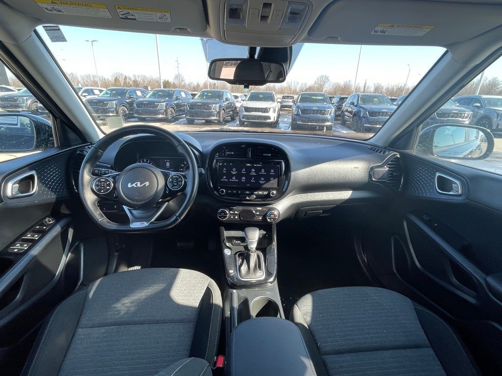 2022 Kia Soul GT-Line NAV / CLEAN CARFAX / ONE OWNER