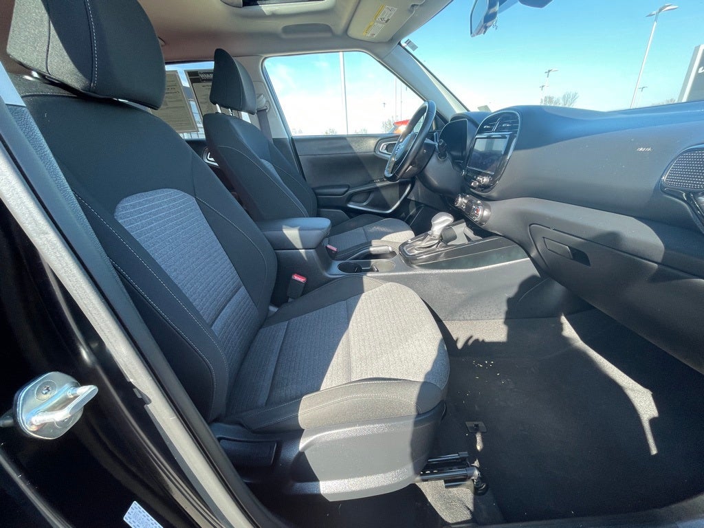 2022 Kia Soul GT-Line NAV / CLEAN CARFAX / ONE OWNER