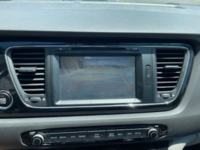 2018 Kia Sedona SX