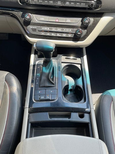 2018 Kia Sedona SX
