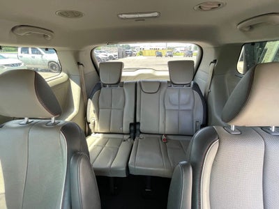 2018 Kia Sedona SX