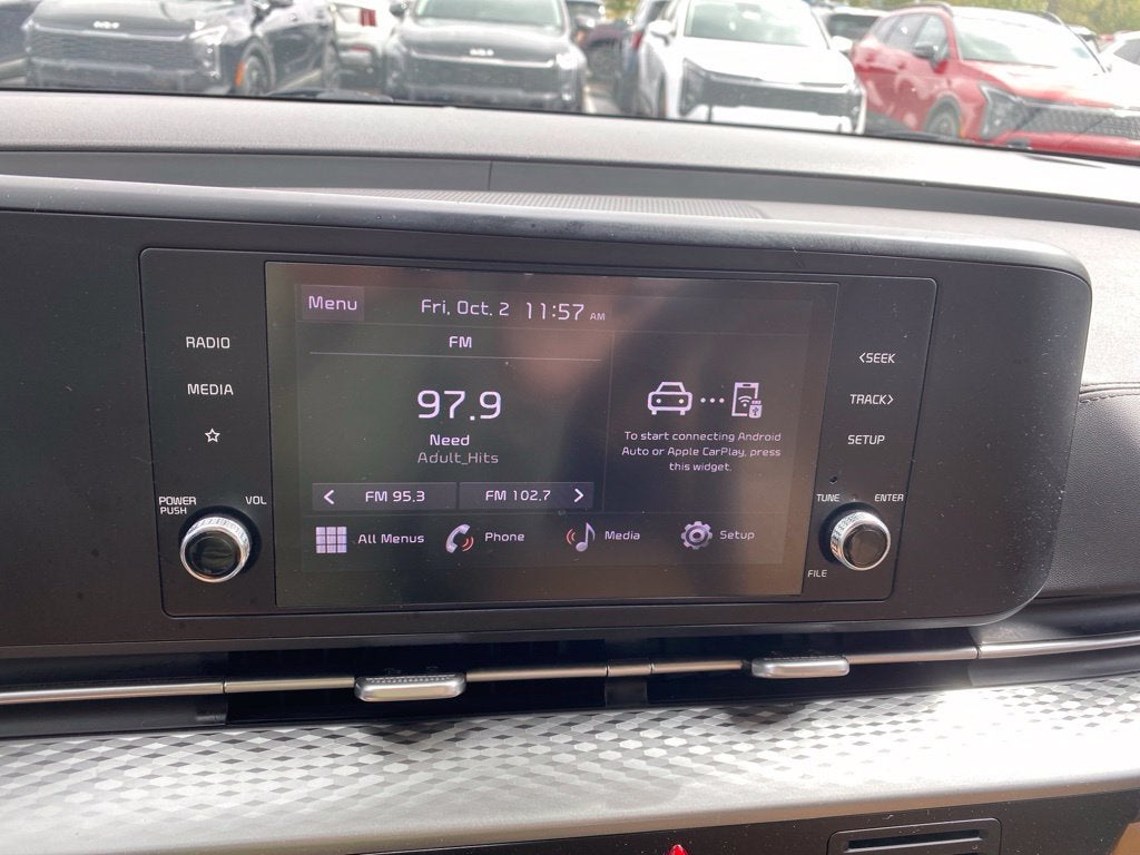 2024 Kia Carnival LX 3RD ROW / BLIND SPOT