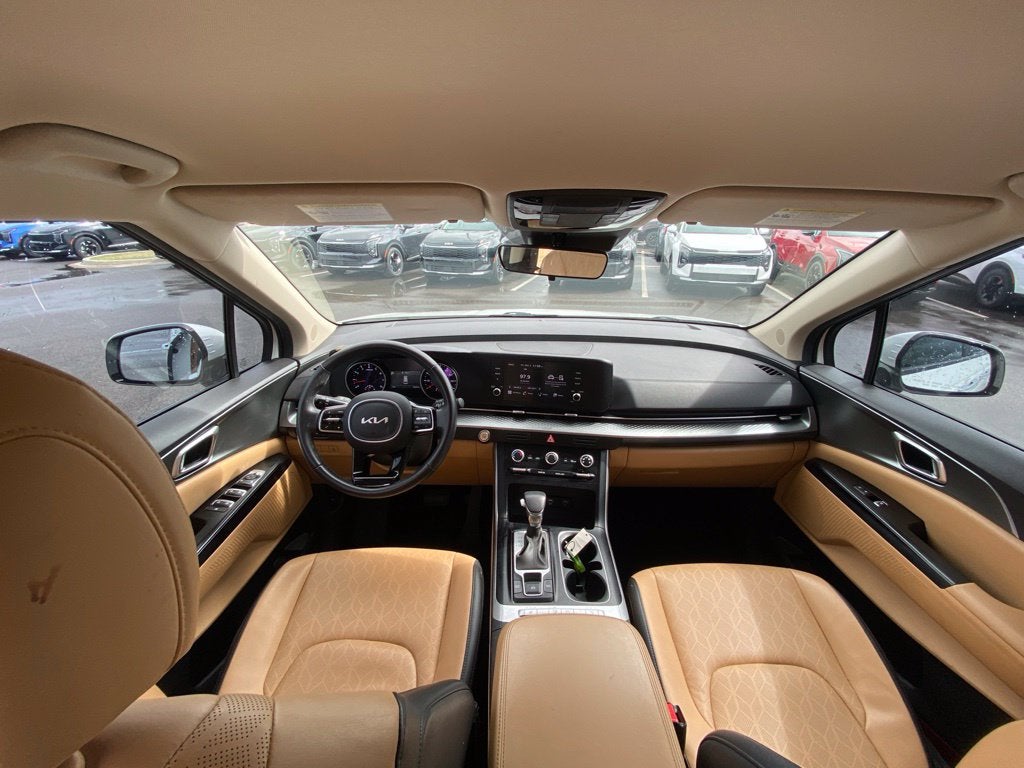 2024 Kia Carnival LX 3RD ROW / BLIND SPOT