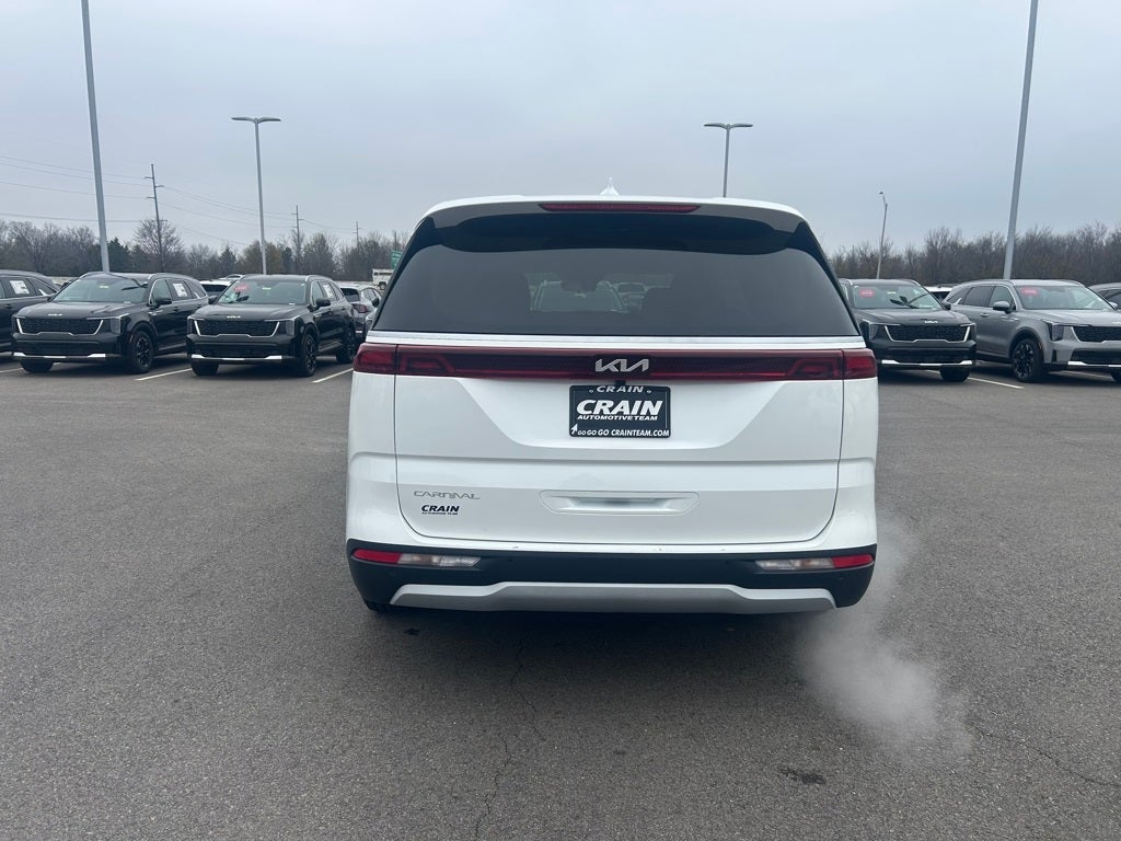 2023 Kia Carnival LX CPO / 3RD ROW