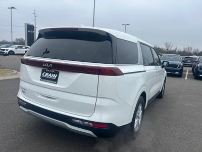 2023 Kia Carnival LX CPO / 3RD ROW