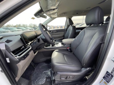 2026 Kia Carnival LXS