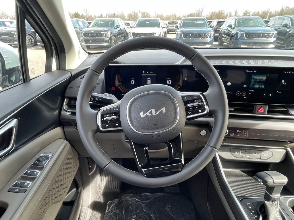 2026 Kia Carnival LXS