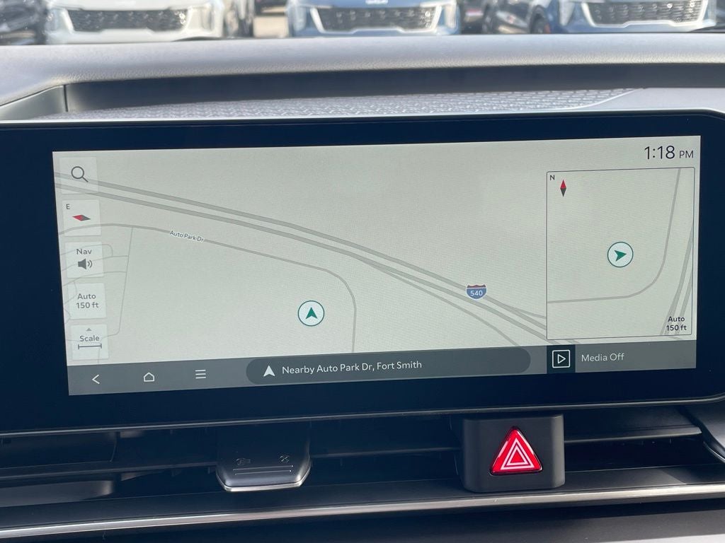 2026 Kia Carnival LXS