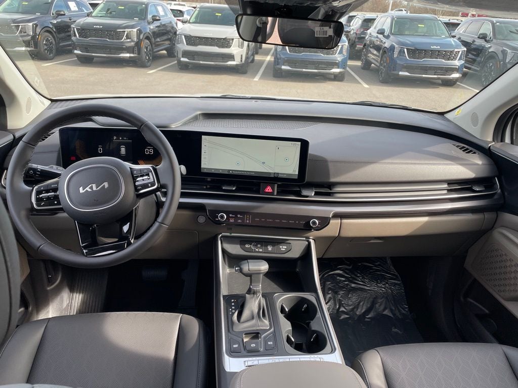 2026 Kia Carnival LXS