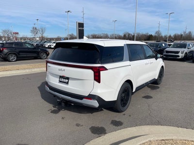 2026 Kia Carnival LXS