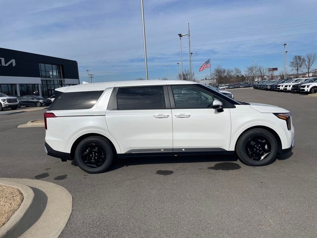 2026 Kia Carnival LXS