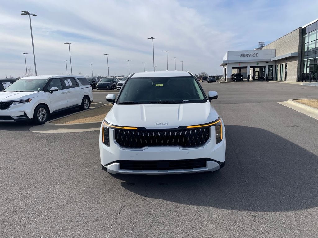 2026 Kia Carnival LXS