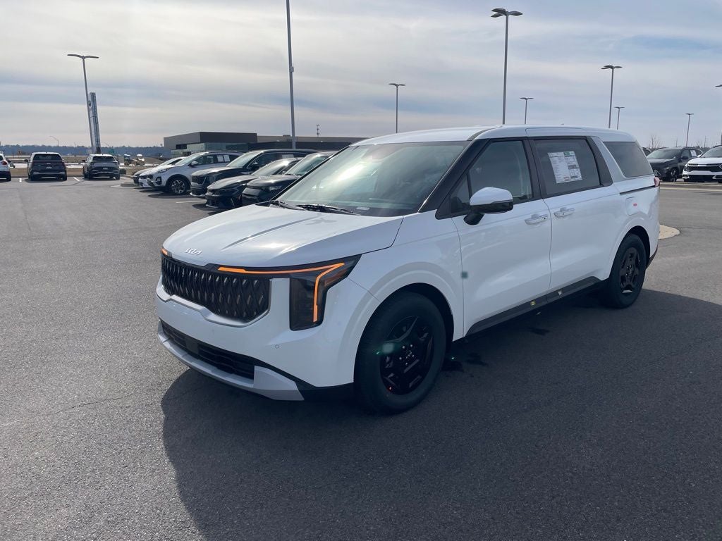 2026 Kia Carnival LXS