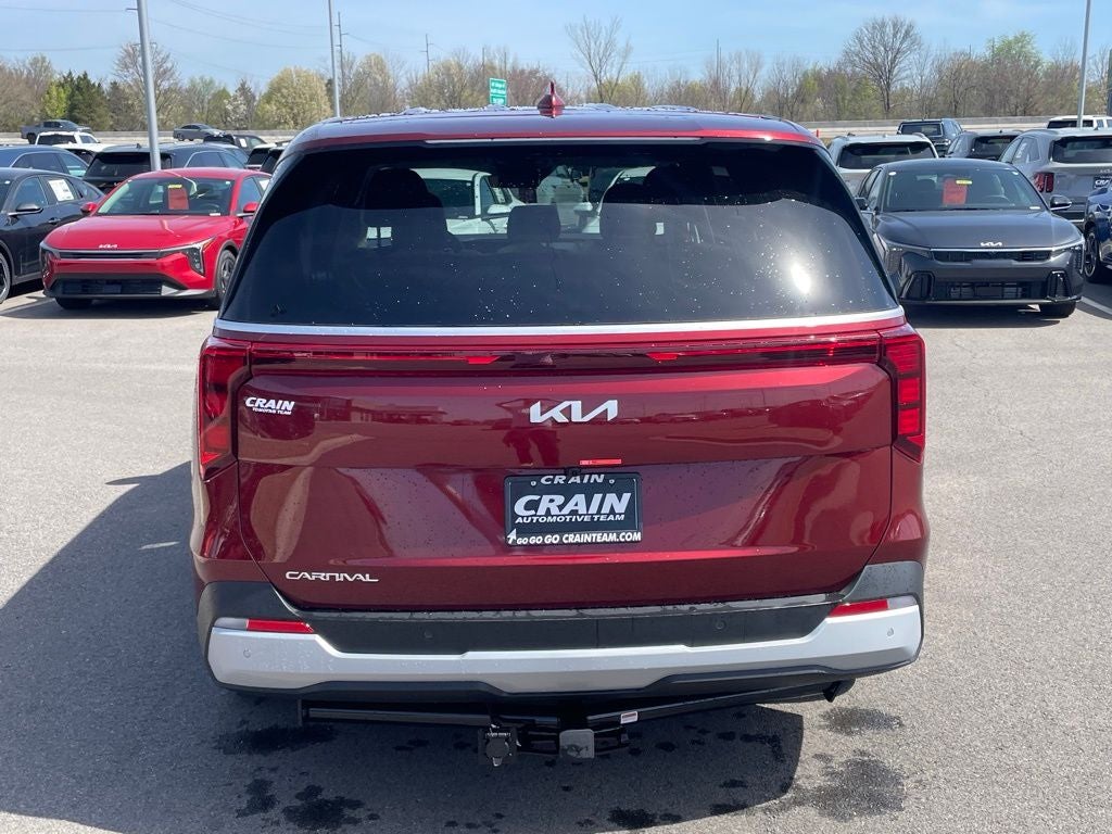 2026 Kia Carnival LXS