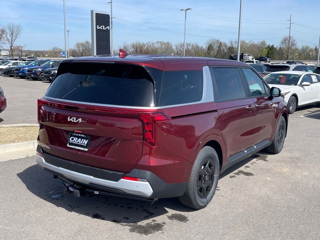 2026 Kia Carnival LXS