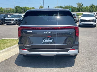 2026 Kia Carnival LXS